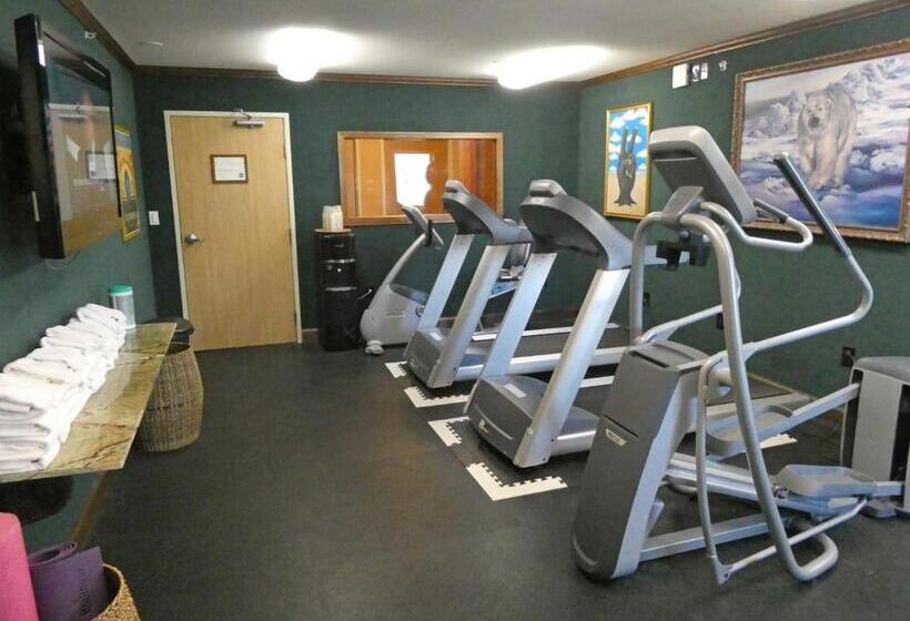 فندق Pike S Waterfront Lodge