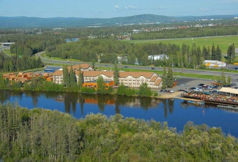 فندق Pike S Waterfront Lodge