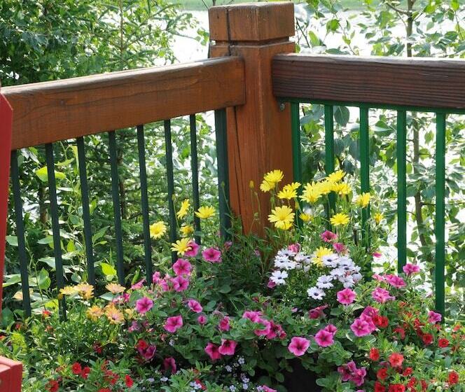 فندق Pike S Waterfront Lodge