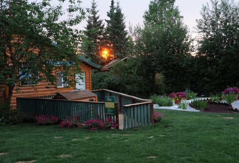 فندق Pike S Waterfront Lodge