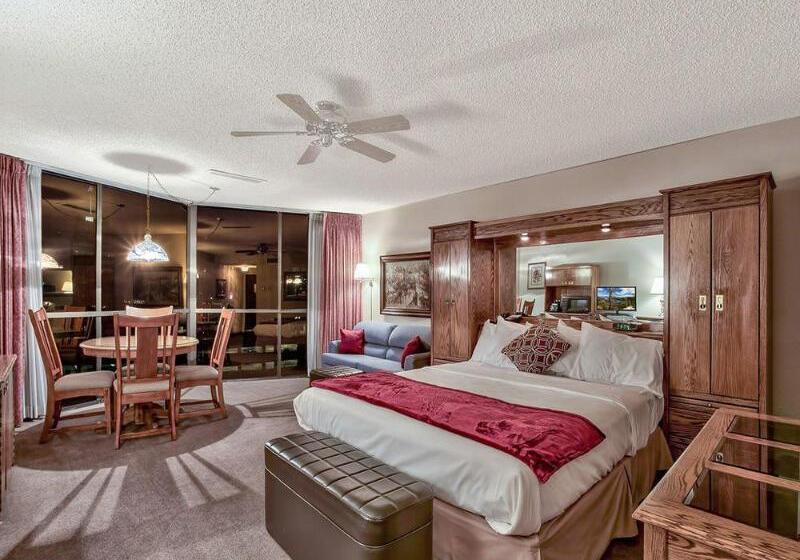 ホテル Plaza Resort Club Reno