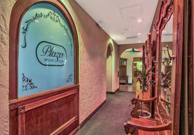 ホテル Plaza Resort Club Reno
