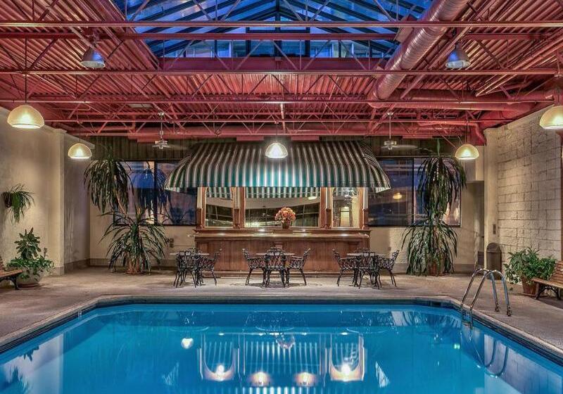 ホテル Plaza Resort Club Reno