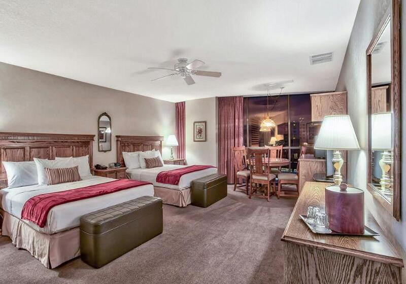 ホテル Plaza Resort Club Reno