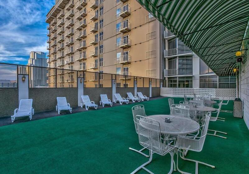 ホテル Plaza Resort Club Reno