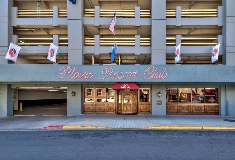 ホテル Plaza Resort Club Reno