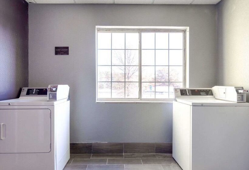 בית מלון כפרי Quality Inn & Suites Ashland Near Kings Dominion