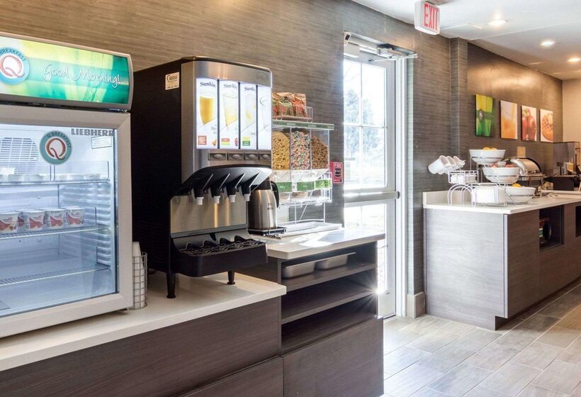 בית מלון כפרי Quality Inn & Suites Ashland Near Kings Dominion