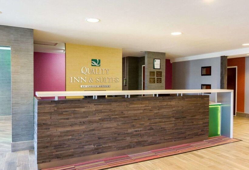 בית מלון כפרי Quality Inn & Suites Ashland Near Kings Dominion