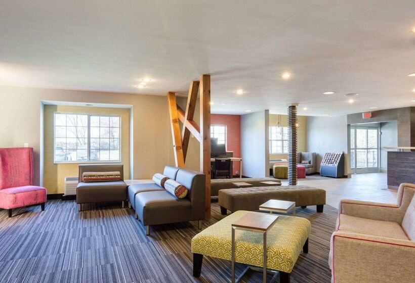 בית מלון כפרי Quality Inn & Suites Ashland Near Kings Dominion