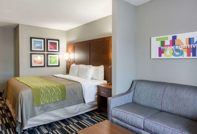 בית מלון כפרי Quality Inn & Suites Ashland Near Kings Dominion