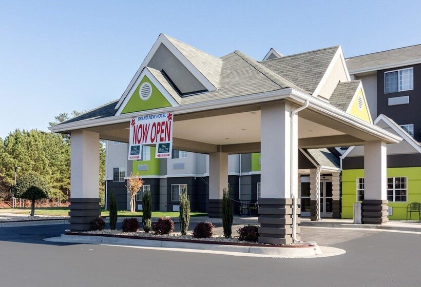 בית מלון כפרי Quality Inn & Suites Ashland Near Kings Dominion