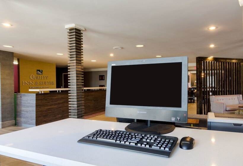 בית מלון כפרי Quality Inn & Suites Ashland Near Kings Dominion