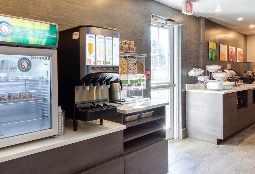 בית מלון כפרי Quality Inn & Suites Ashland Near Kings Dominion