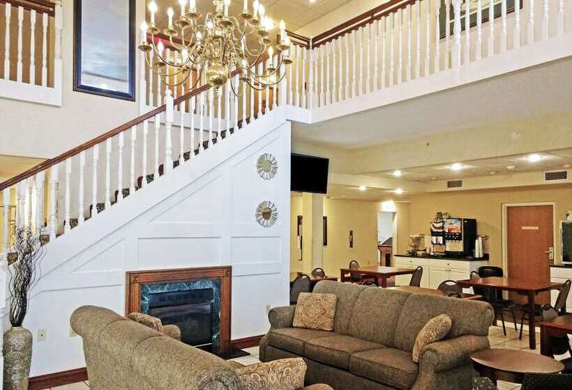 فندق Quality Inn & Suites Bellville   Mansfield