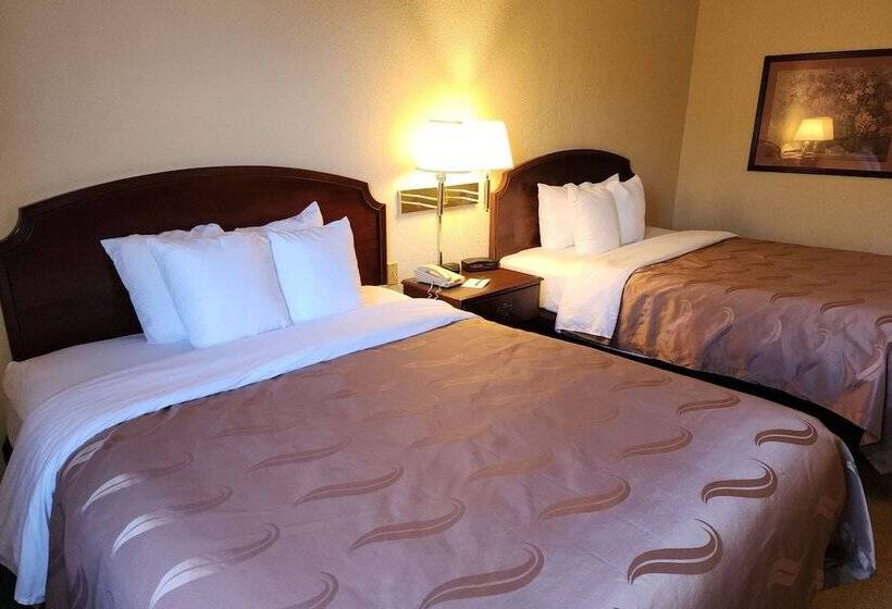 فندق Quality Inn & Suites Bellville   Mansfield