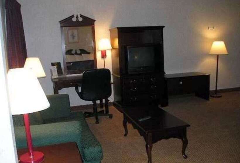 ホテル Quality Inn & Suites Thomasville