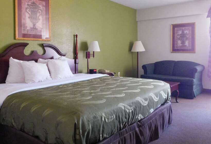 ホテル Quality Inn & Suites Thomasville