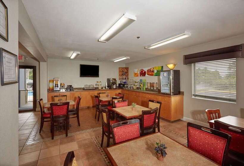 酒店 Quality Inn Augusta West Near Fort Eisenhower