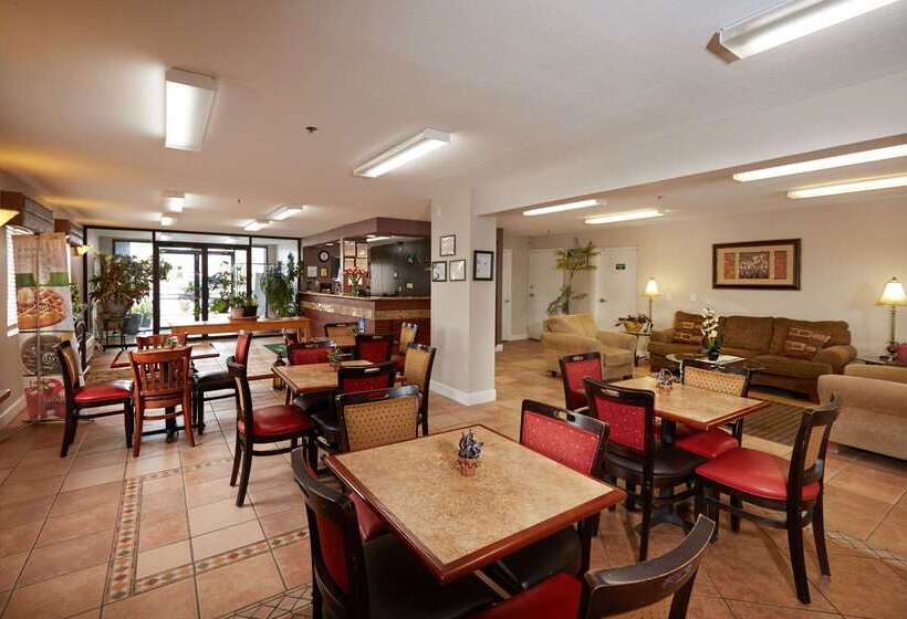 酒店 Quality Inn Augusta West Near Fort Eisenhower