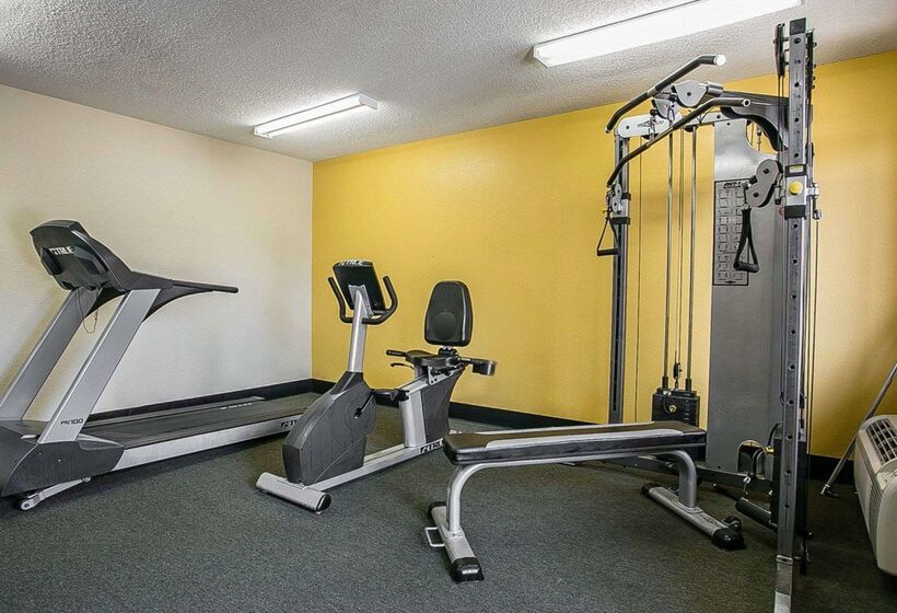 酒店 Quality Inn Augusta West Near Fort Eisenhower