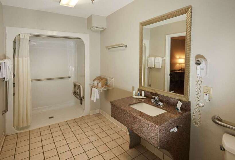 酒店 Quality Inn Augusta West Near Fort Eisenhower