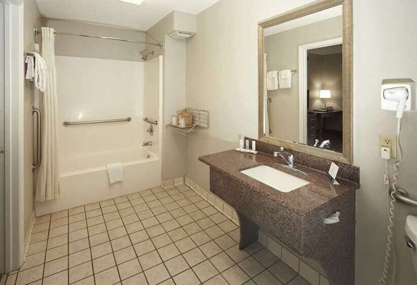 酒店 Quality Inn Augusta West Near Fort Eisenhower