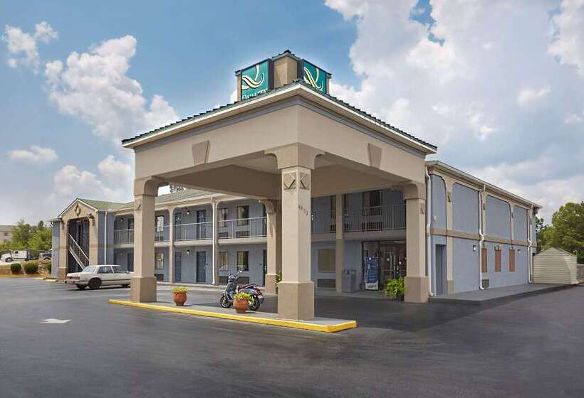 酒店 Quality Inn Augusta West Near Fort Eisenhower