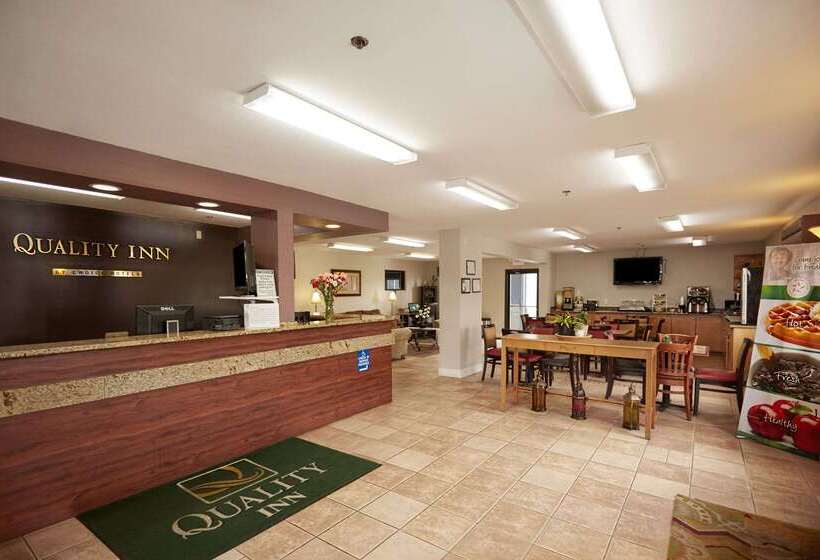 酒店 Quality Inn Augusta West Near Fort Eisenhower