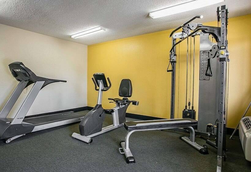 酒店 Quality Inn Augusta West Near Fort Eisenhower