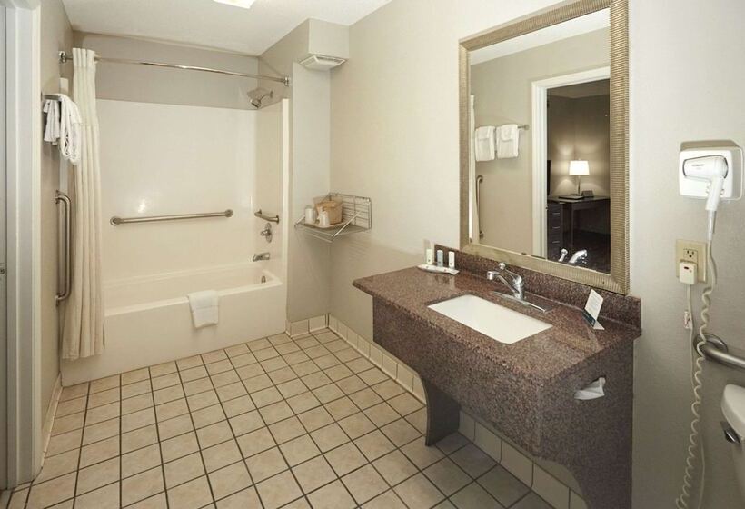 酒店 Quality Inn Augusta West Near Fort Eisenhower