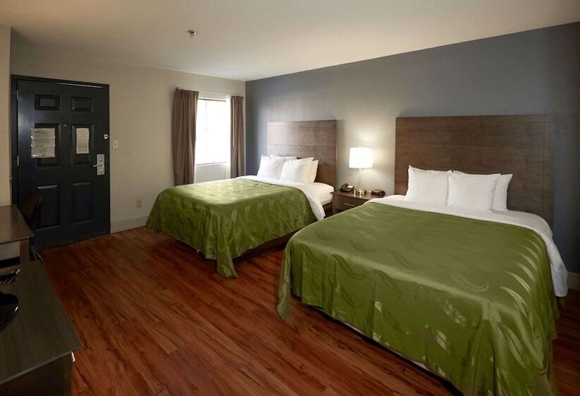 酒店 Quality Inn Augusta West Near Fort Eisenhower