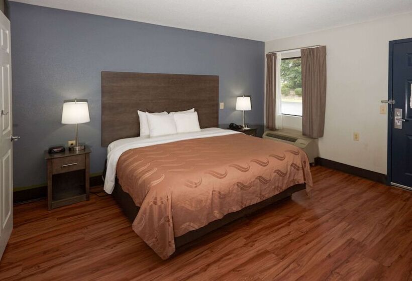 酒店 Quality Inn Augusta West Near Fort Eisenhower