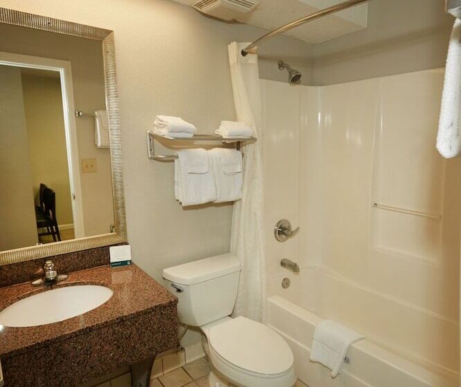 酒店 Quality Inn Augusta West Near Fort Eisenhower