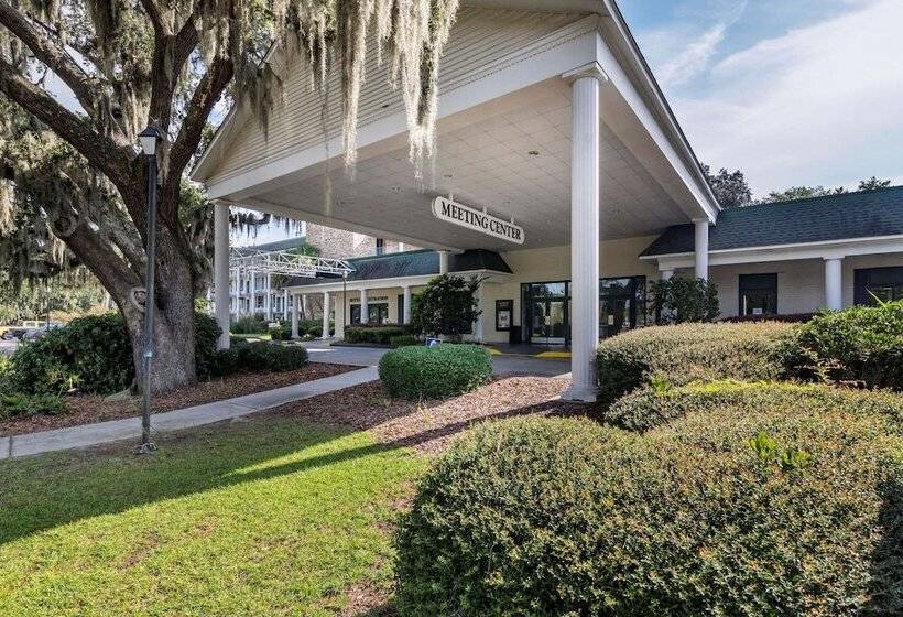 酒店 Quality Inn At Town Center