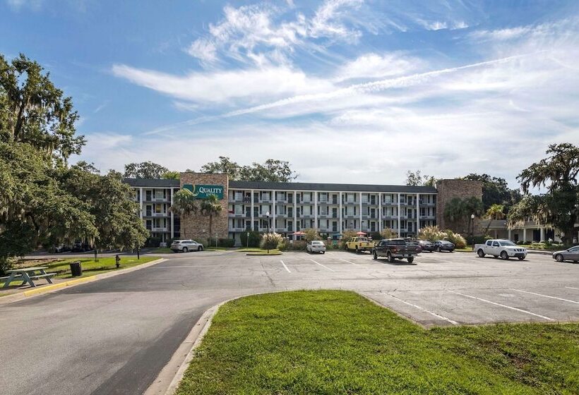 酒店 Quality Inn At Town Center