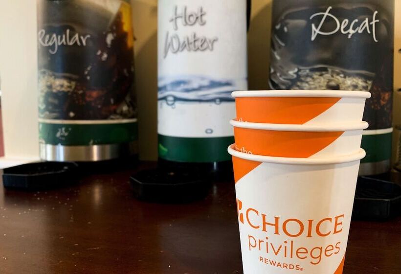 酒店 Quality Inn At Town Center