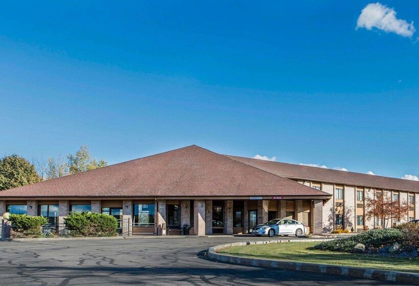 فندق Quality Inn Central Wisconsin Airport