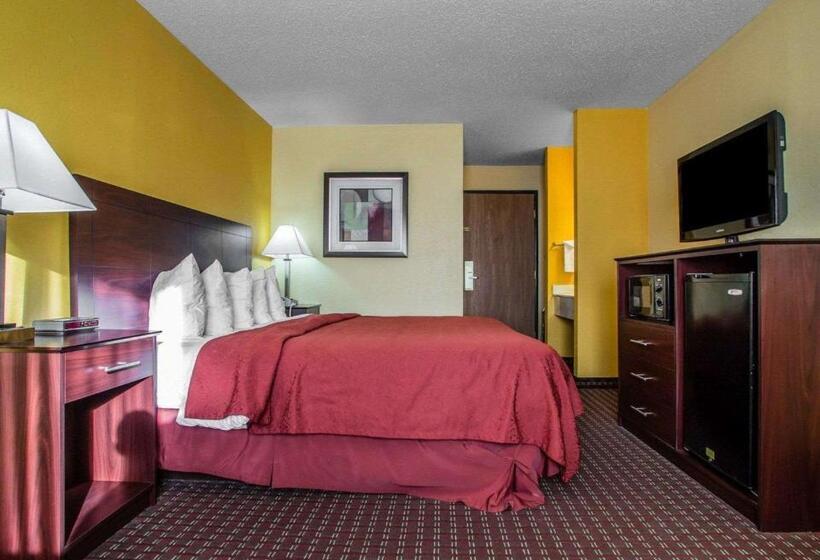 فندق Quality Inn Central Wisconsin Airport
