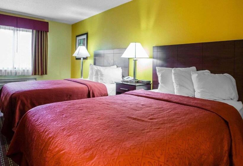 فندق Quality Inn Central Wisconsin Airport