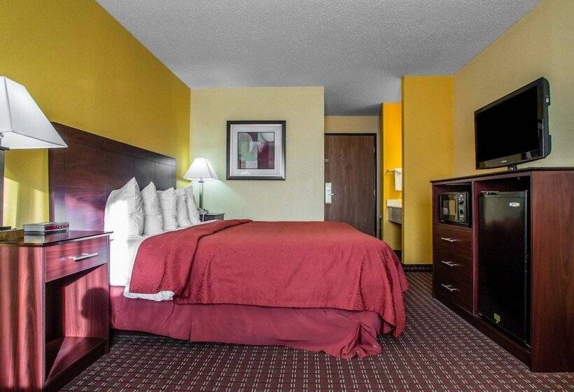 فندق Quality Inn Central Wisconsin Airport