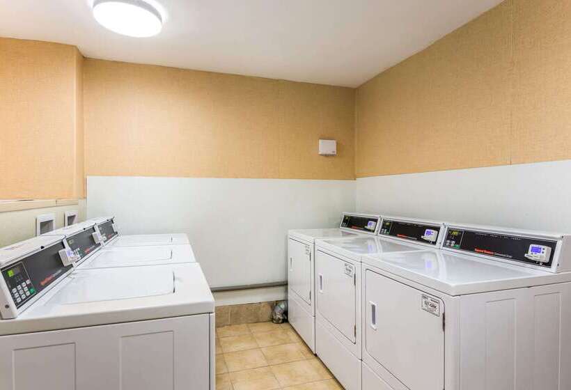 בית מלון כפרי Quality Inn Chester South Richmond