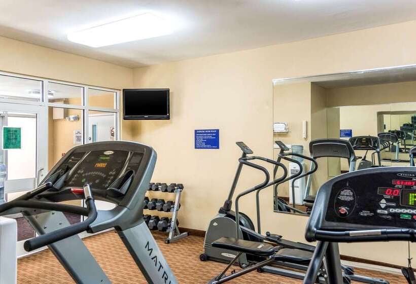 בית מלון כפרי Quality Inn Chester South Richmond