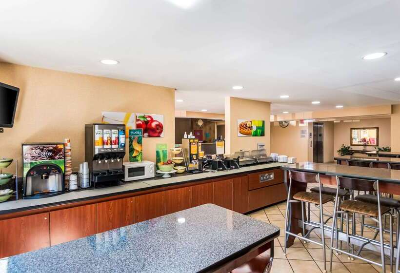 בית מלון כפרי Quality Inn Chester South Richmond