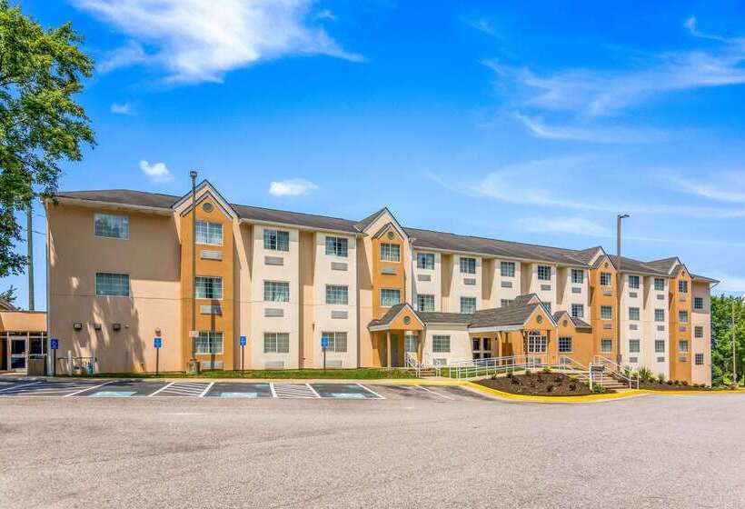 בית מלון כפרי Quality Inn Chester South Richmond