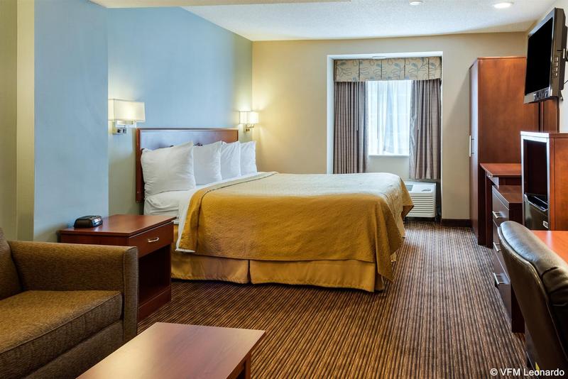 בית מלון כפרי Quality Inn Chester South Richmond