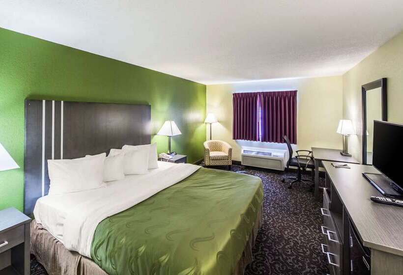 فندق Quality Inn Decatur Near Us224