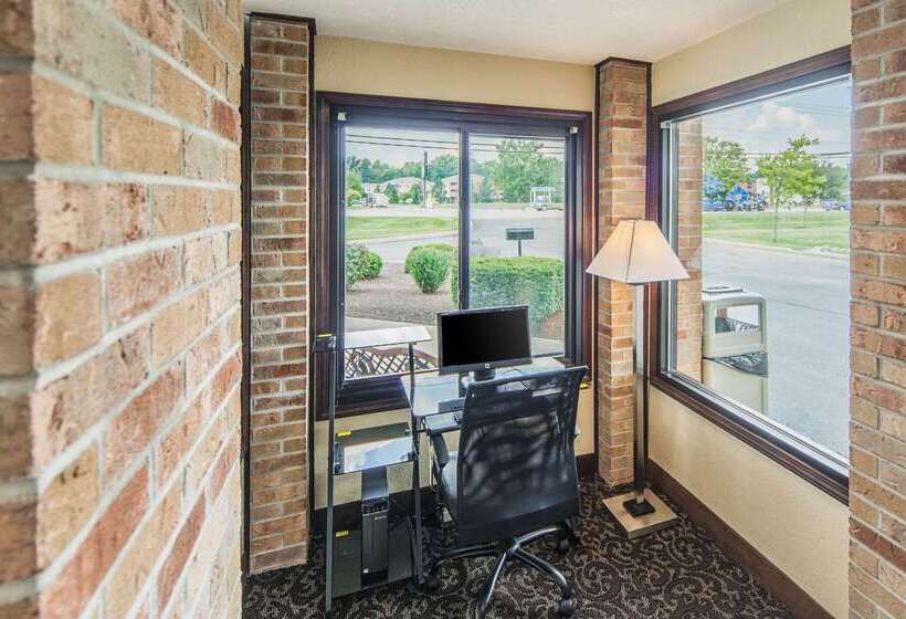 فندق Quality Inn Decatur Near Us224