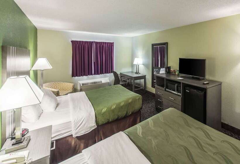 فندق Quality Inn Decatur Near Us224