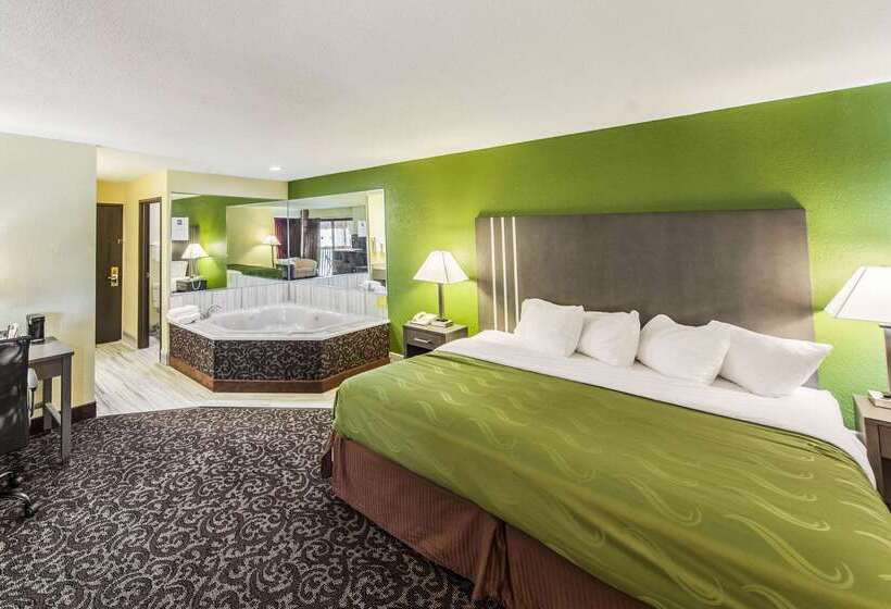 בית מלון כפרי Quality Inn Decatur Near Us224